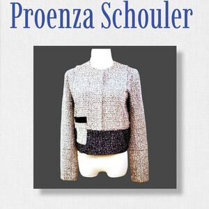 PROENZA SCHOULER BLAZER JACKET